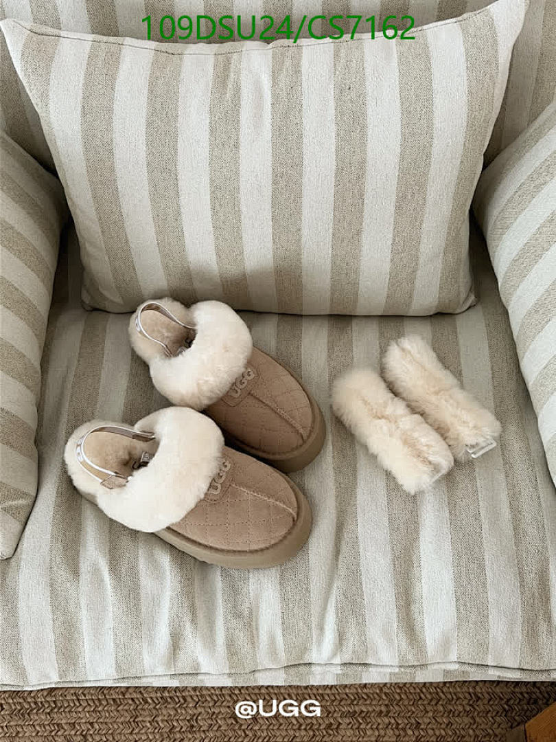 UGG-Women Shoes Code: CS7162 $: 109USD