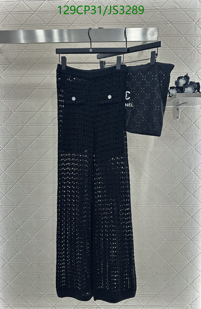 Chanel-Clothing Code: JS3289 $: 129USD