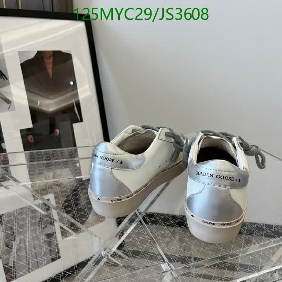 Golden Goose-Women Shoes Code: JS3608