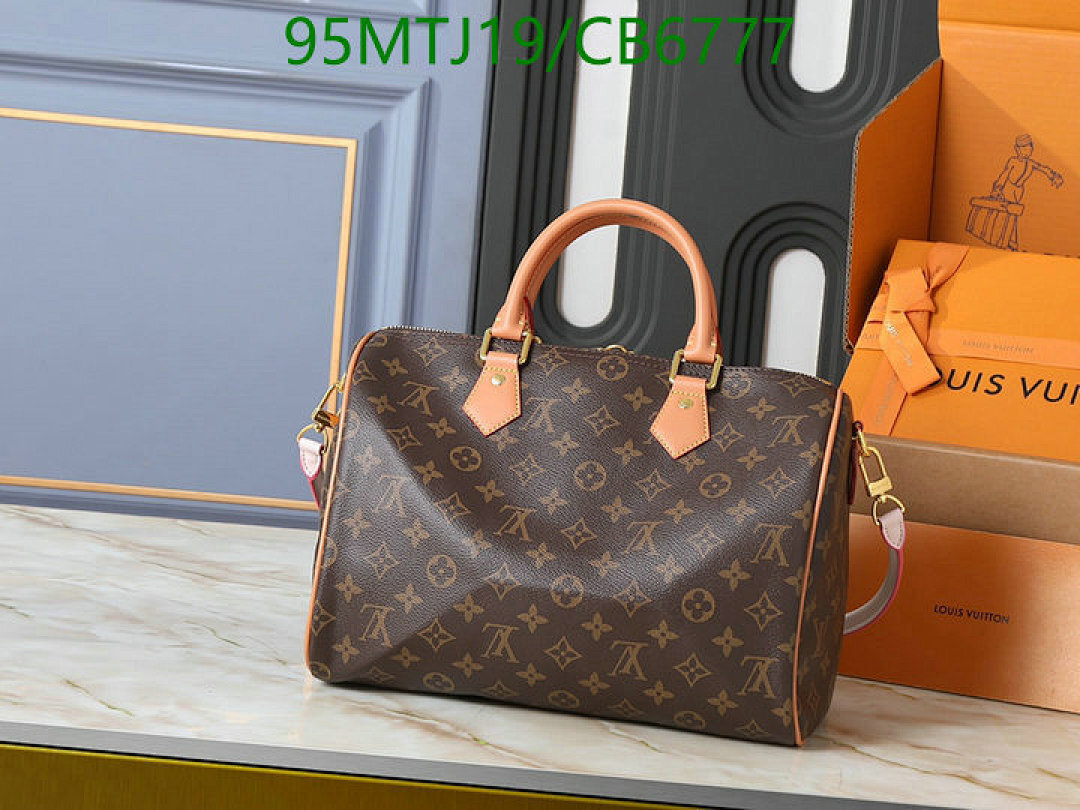 LV-Bag-4A Quality Code: CB6777 $: 95USD