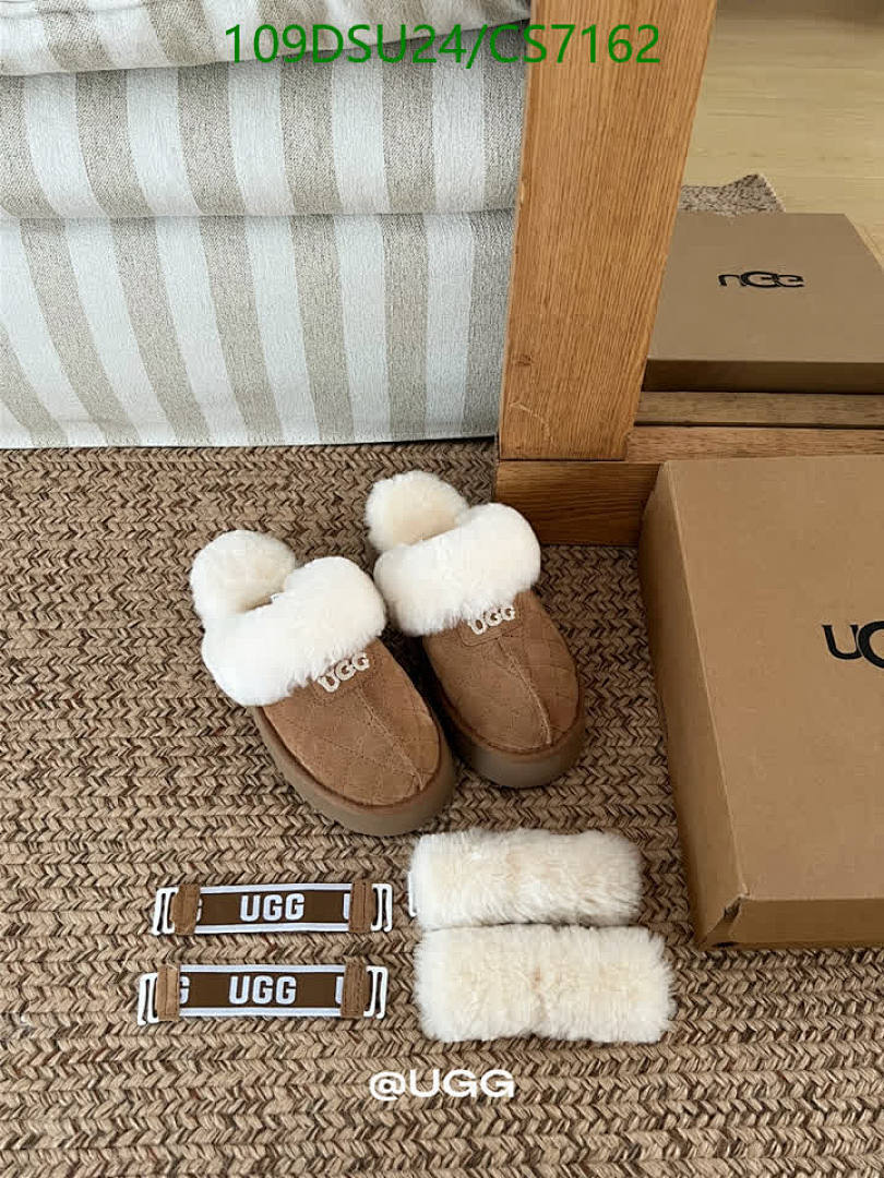 UGG-Women Shoes Code: CS7162 $: 109USD