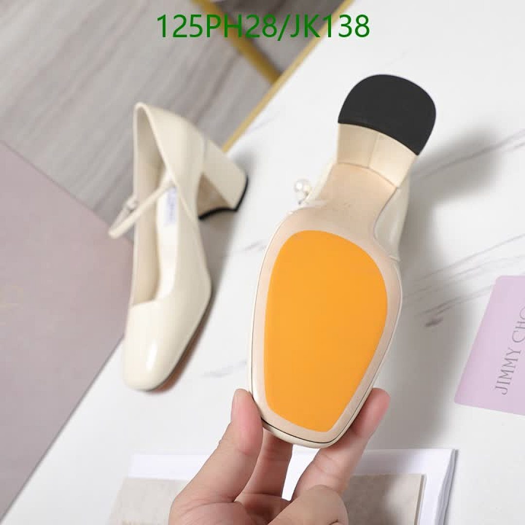 Jimmy Choo-Women Shoes Code: JK138 $: 125USD