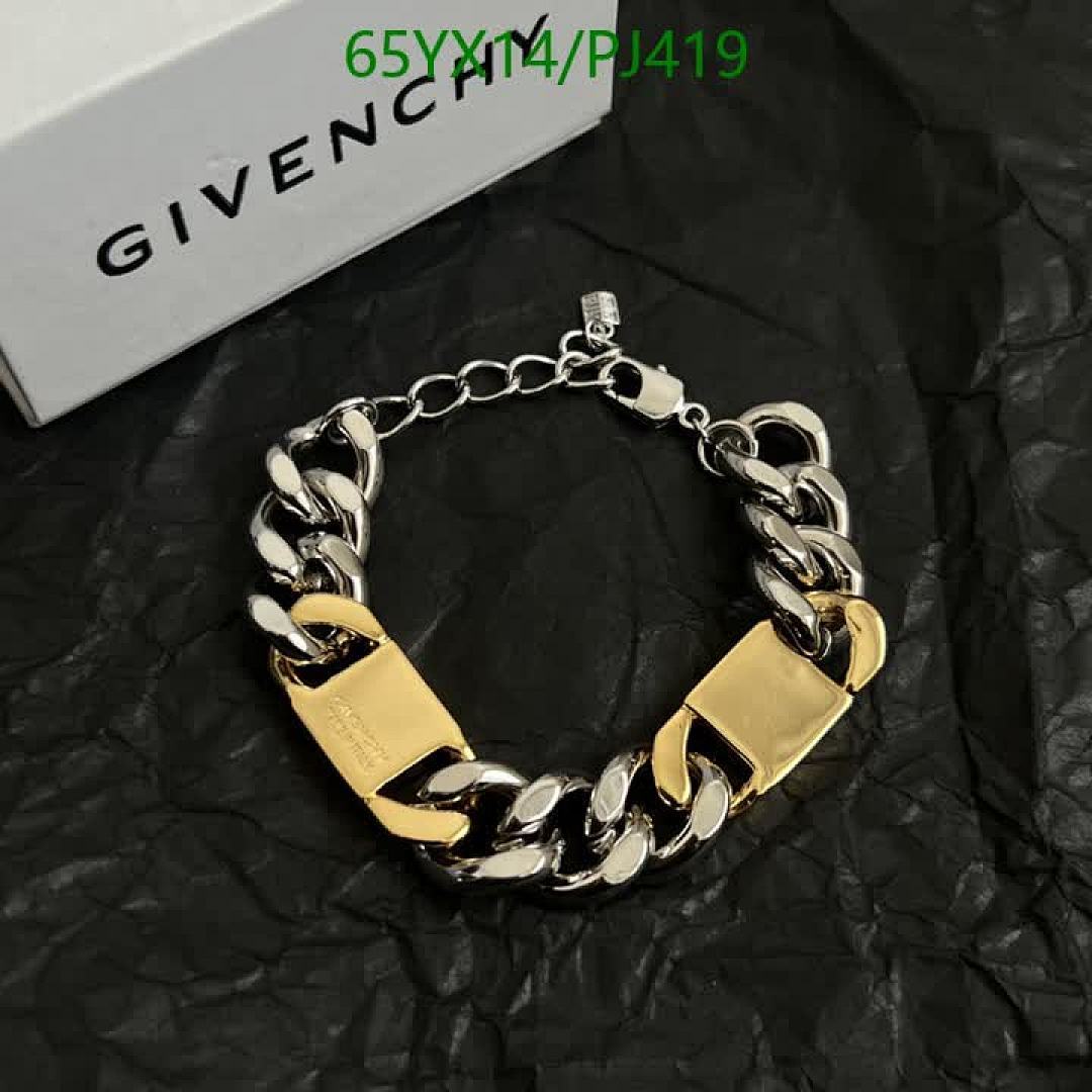 Givenchy-Jewelry Code: PJ419 $: 65USD
