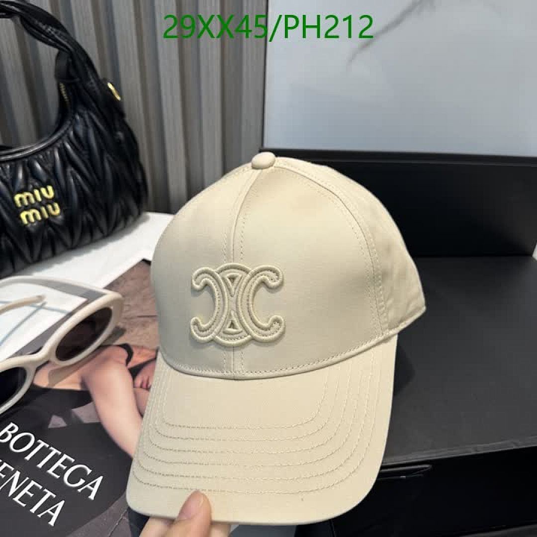 Celine-Cap(Hat) Code: PH212 $: 29USD