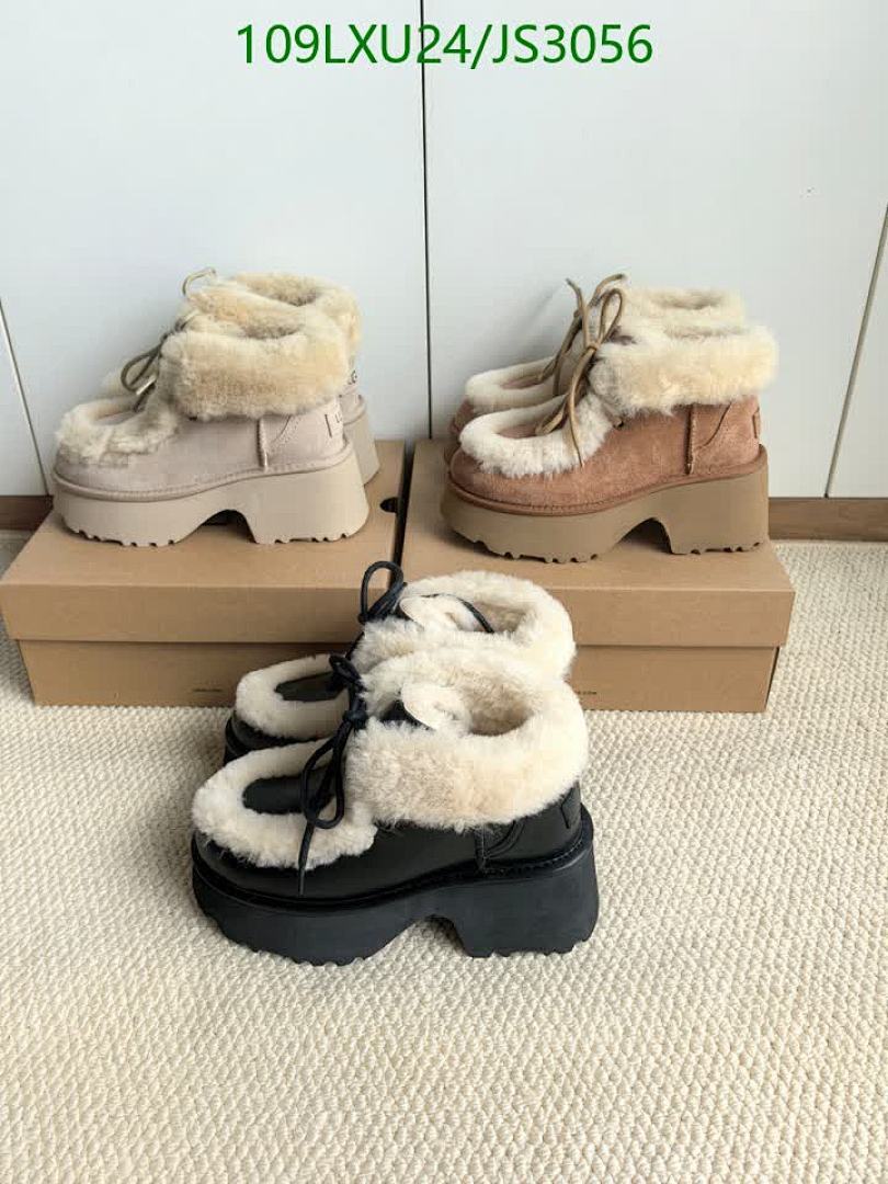 Boots-Women Shoes Code: JS3056 $: 109USD