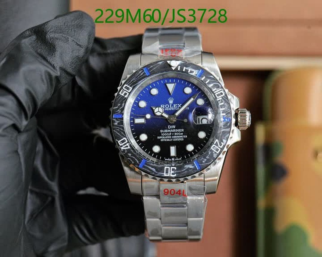 Rolex-Watch-Mirror Quality Code: JS3728 $: 229USD