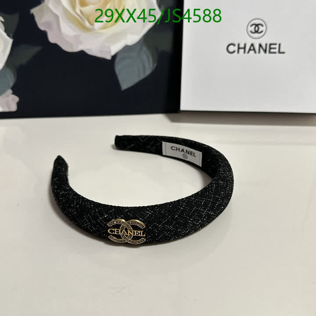 Chanel-Headband Code: JS4588 $: 29USD