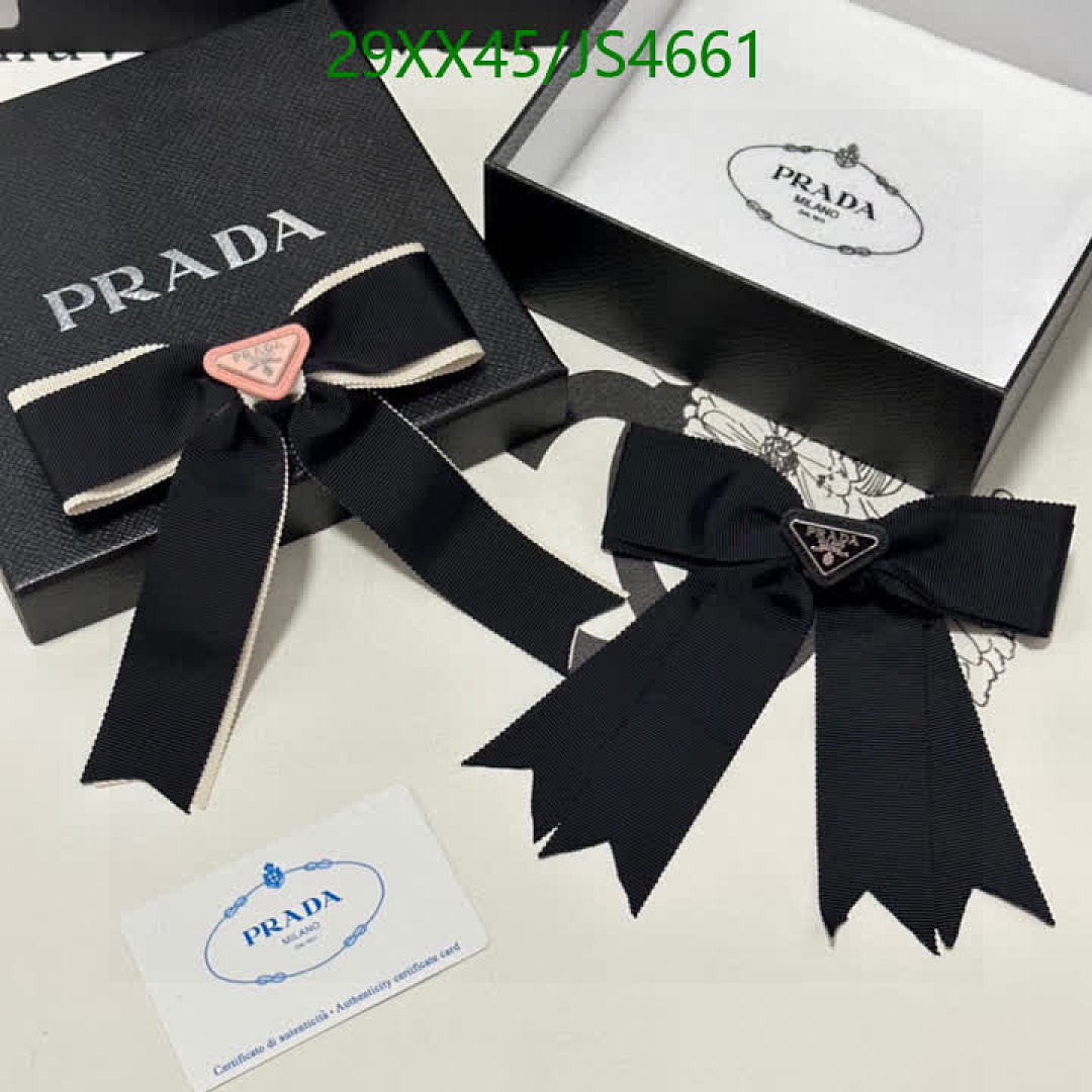 Prada-Headband Code: JS4661 $: 29USD