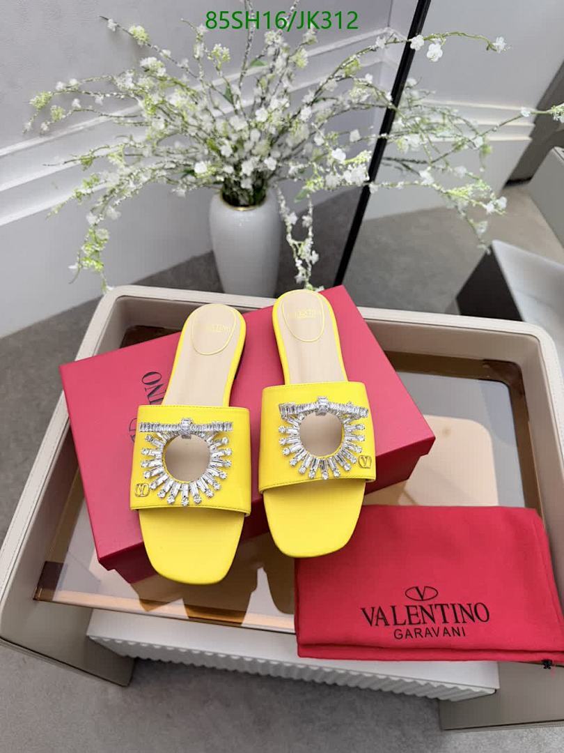 Valentino-Women Shoes Code: JK312 $: 85USD