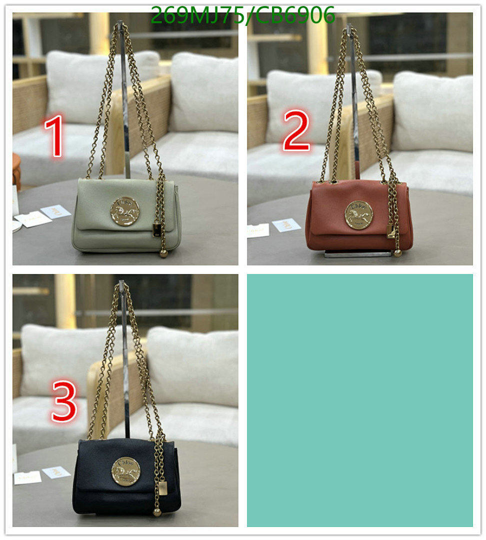 Chlo-Bag-Mirror Quality Code: CB6906 $: 269USD