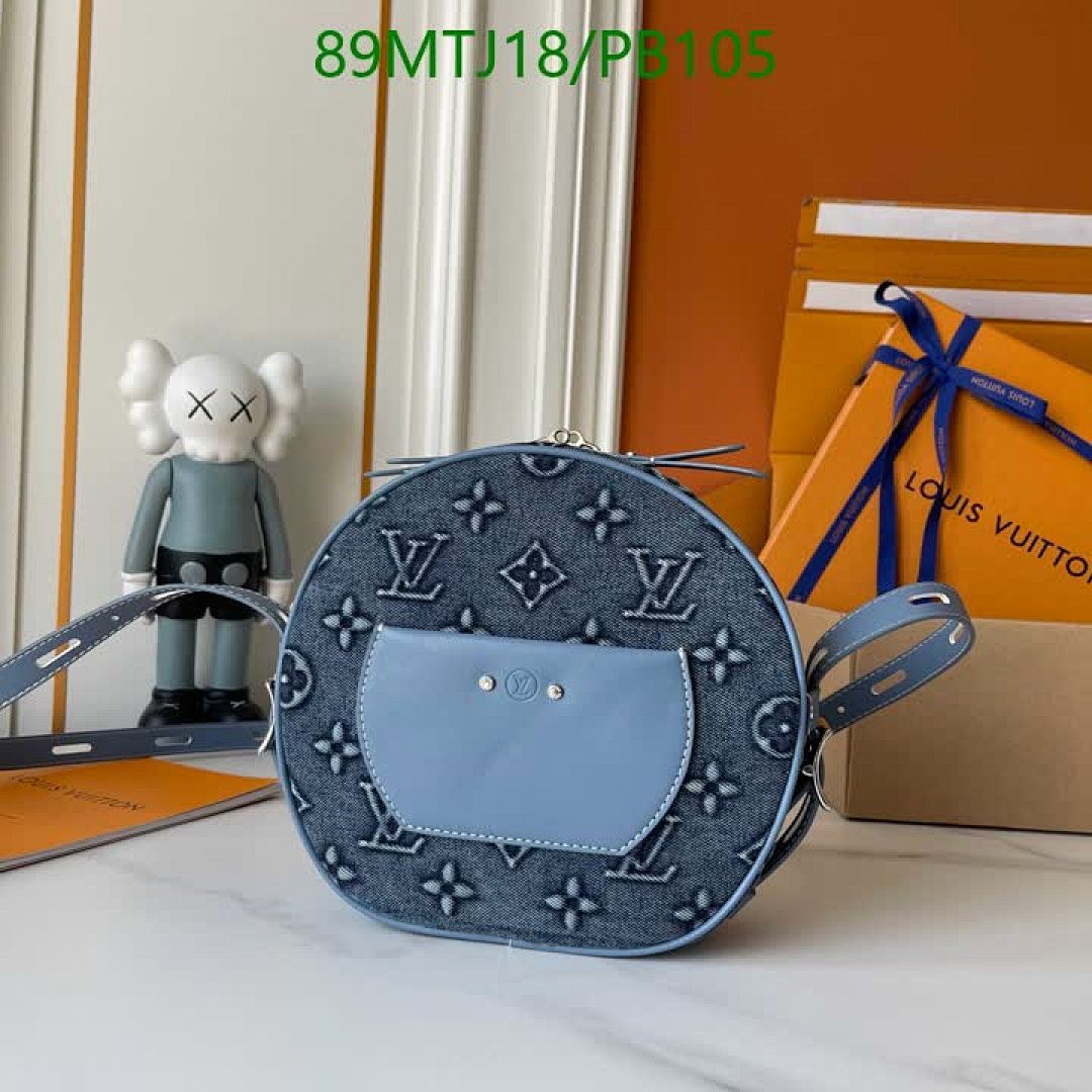 LV-Bag-4A Quality Code: PB105 $: 89USD