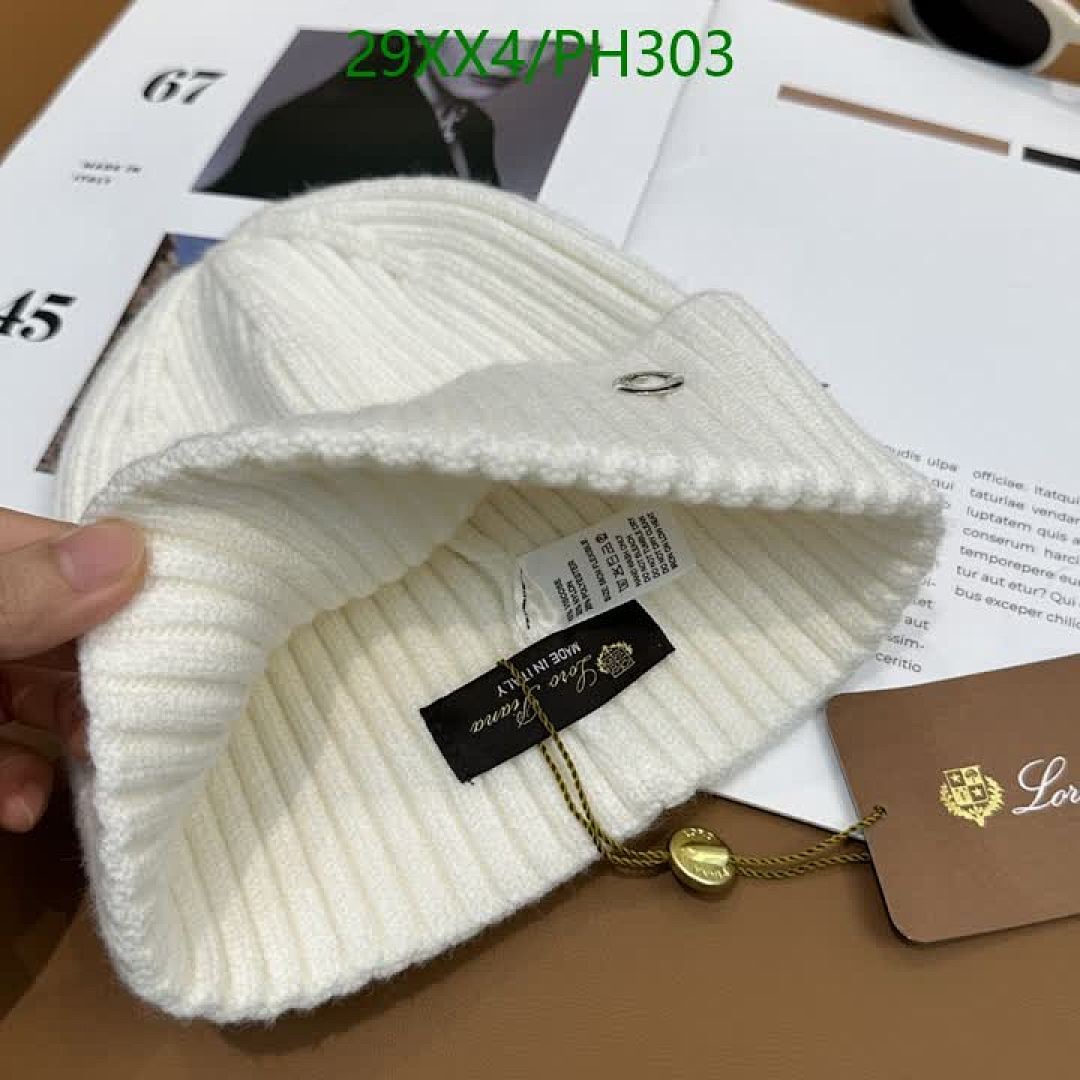 Lora Piana-Cap(Hat) Code: PH303 $: 29USD