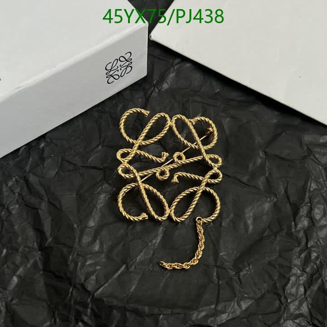 Loewe-Jewelry Code: PJ438 $: 45USD