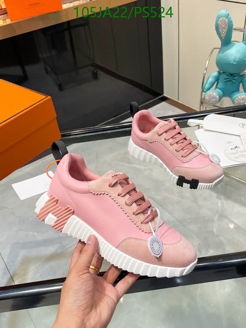 Hermes-Men shoes Code: PS524 $: 105USD