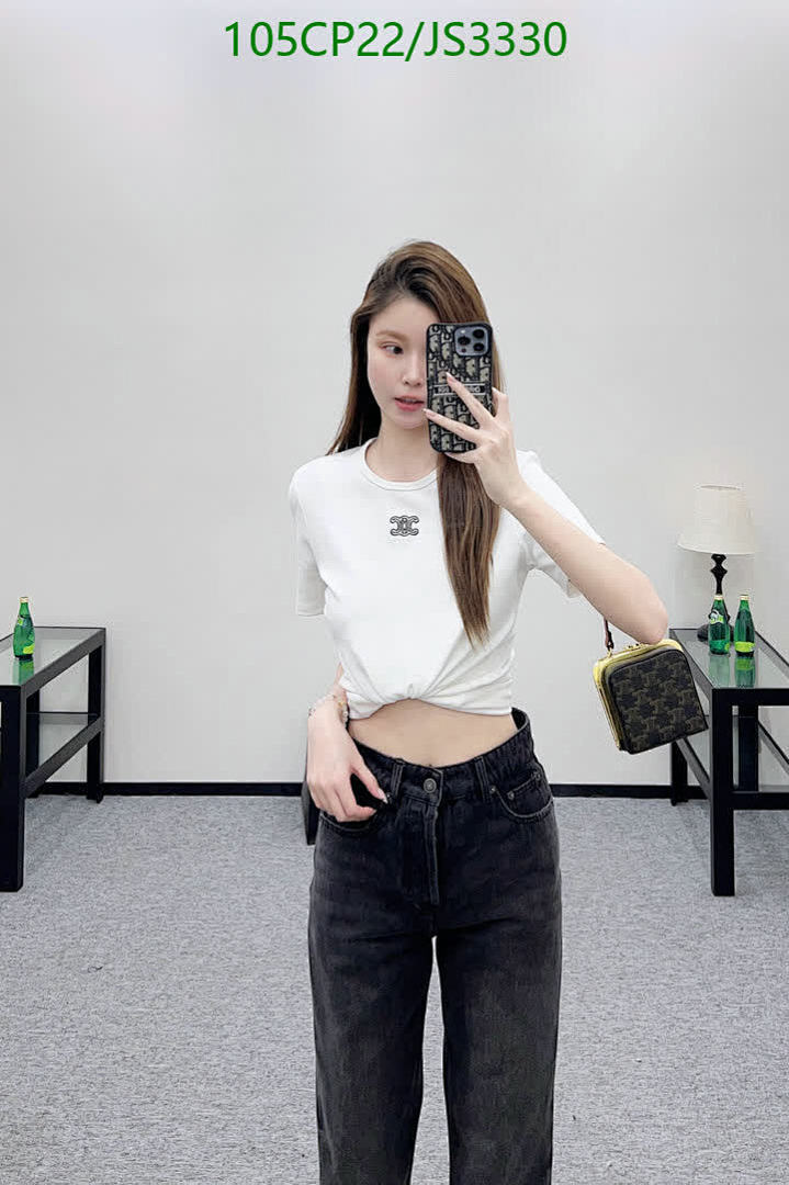 Celine-Clothing Code: JS3330 $: 105USD