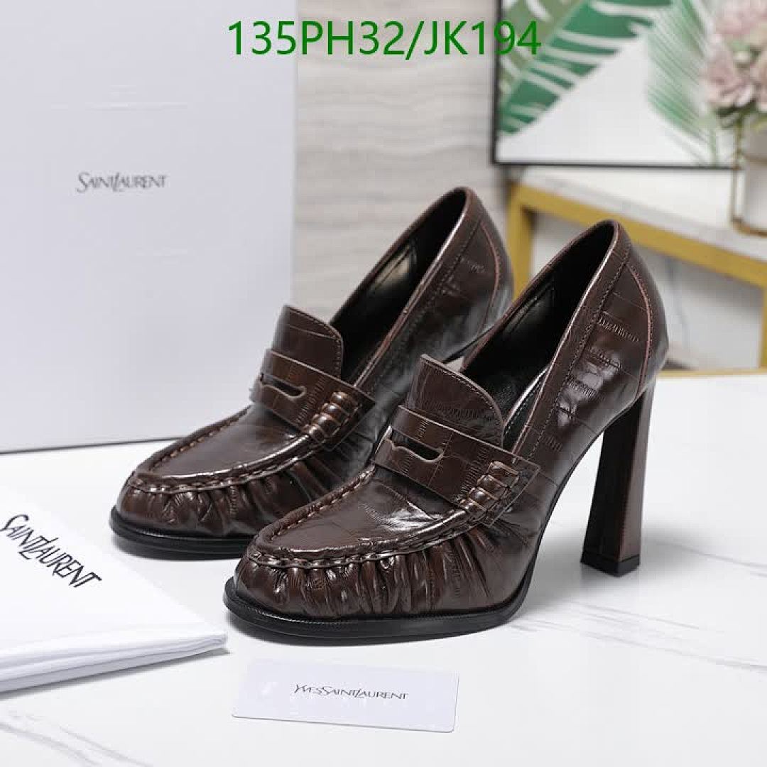 YSL-Women Shoes Code: JK194 $: 135USD