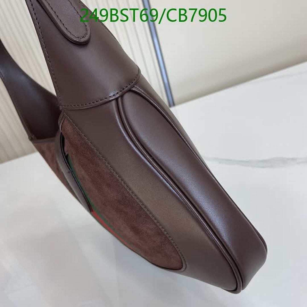 Gucci-Bag-Mirror Quality Code: CB7905 $: 249USD