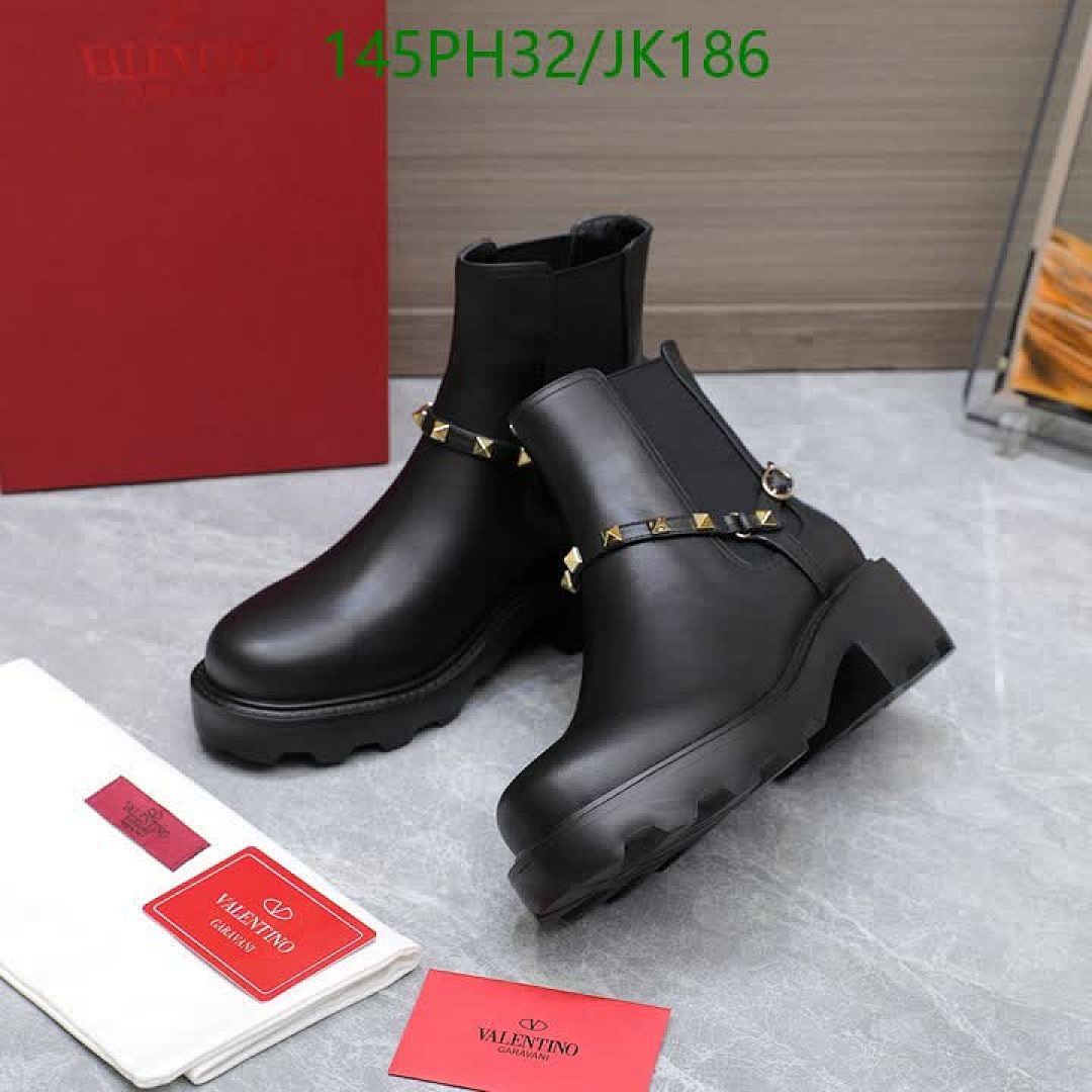 Boots-Women Shoes Code: JK186 $: 145USD
