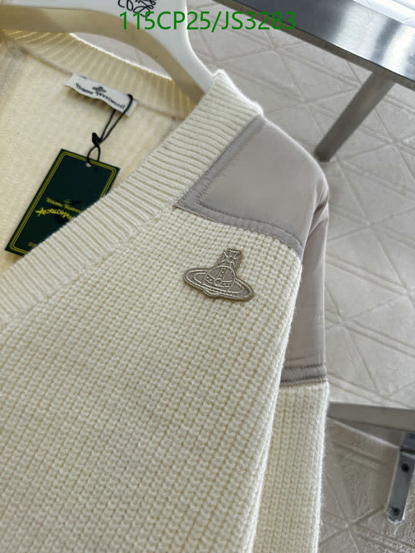 Vivienne Westwood-Clothing Code: JS3283 $: 115USD