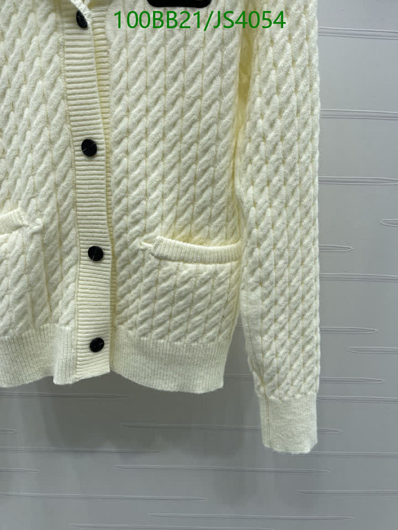 MIUMIU-Clothing Code: JS4054 $: 100USD