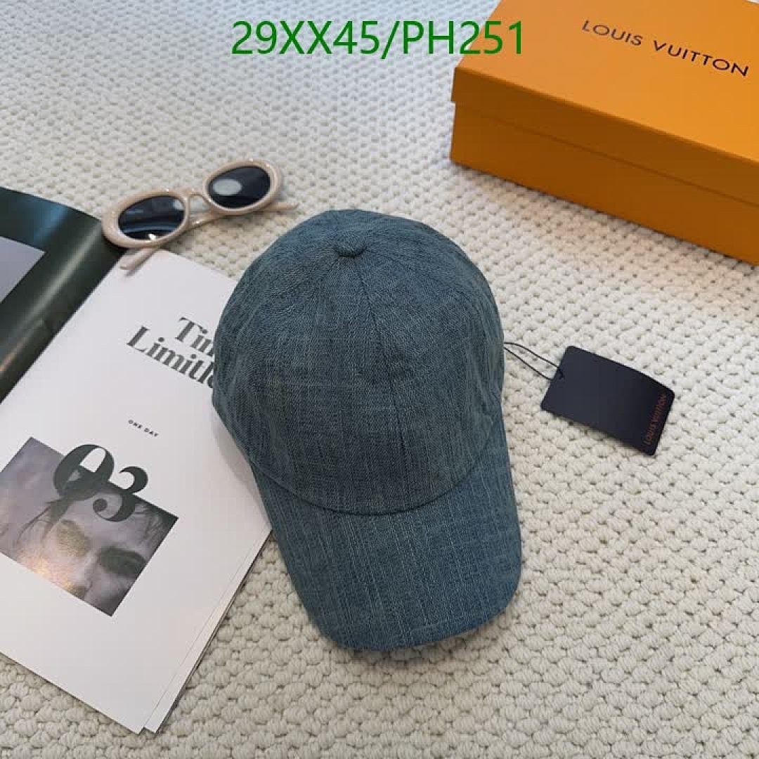LV-Cap(Hat) Code: PH251 $: 29USD