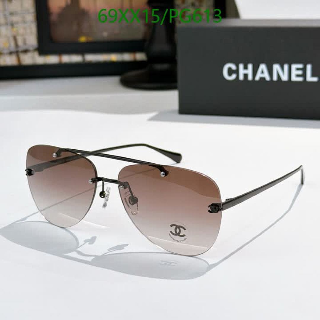Chanel-Glasses Code: PG613 $: 69USD