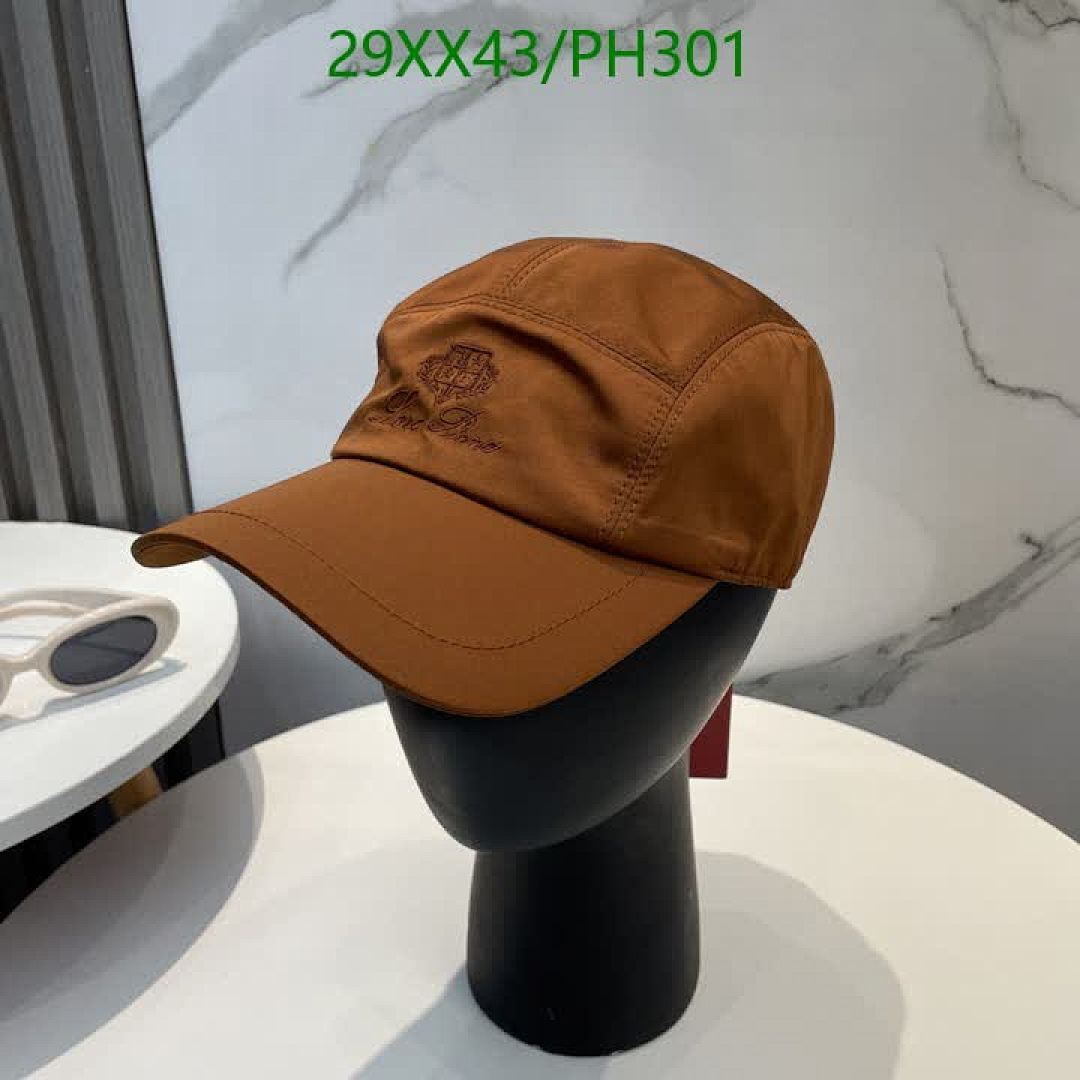 Lora Piana-Cap(Hat) Code: PH301 $: 29USD