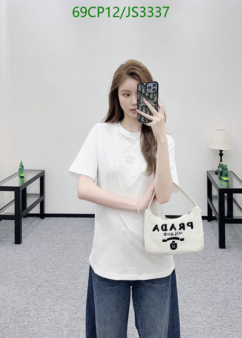 Dior-Clothing Code: JS3337 $: 69USD