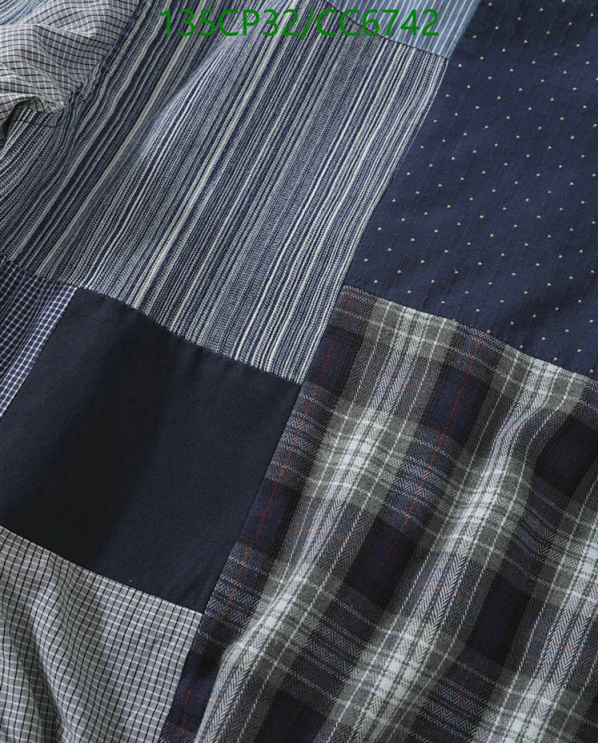 Ralph Lauren-Clothing Code: CC6742 $: 135USD