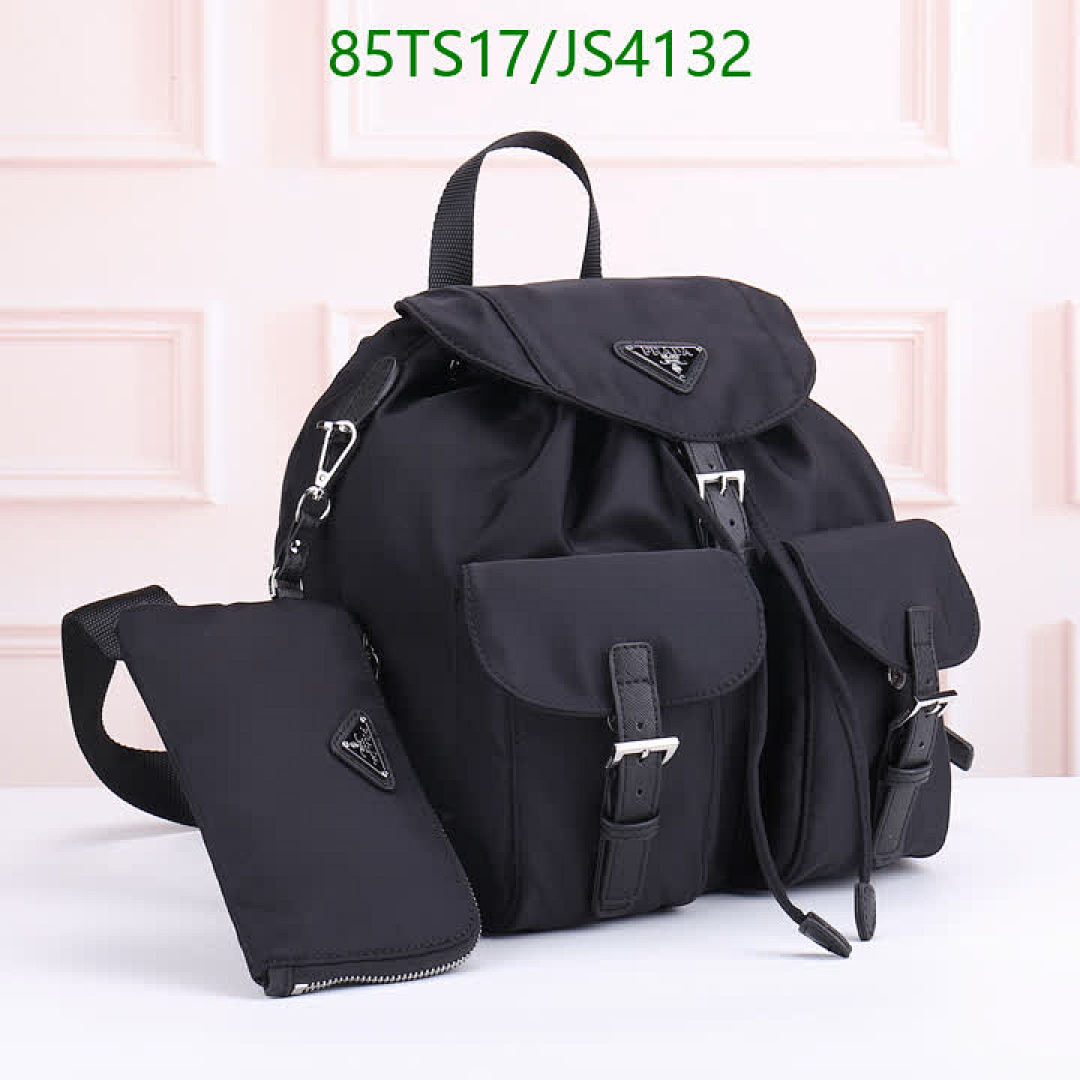Prada-Bag-4A Quality Code: JS4132 $: 85USD