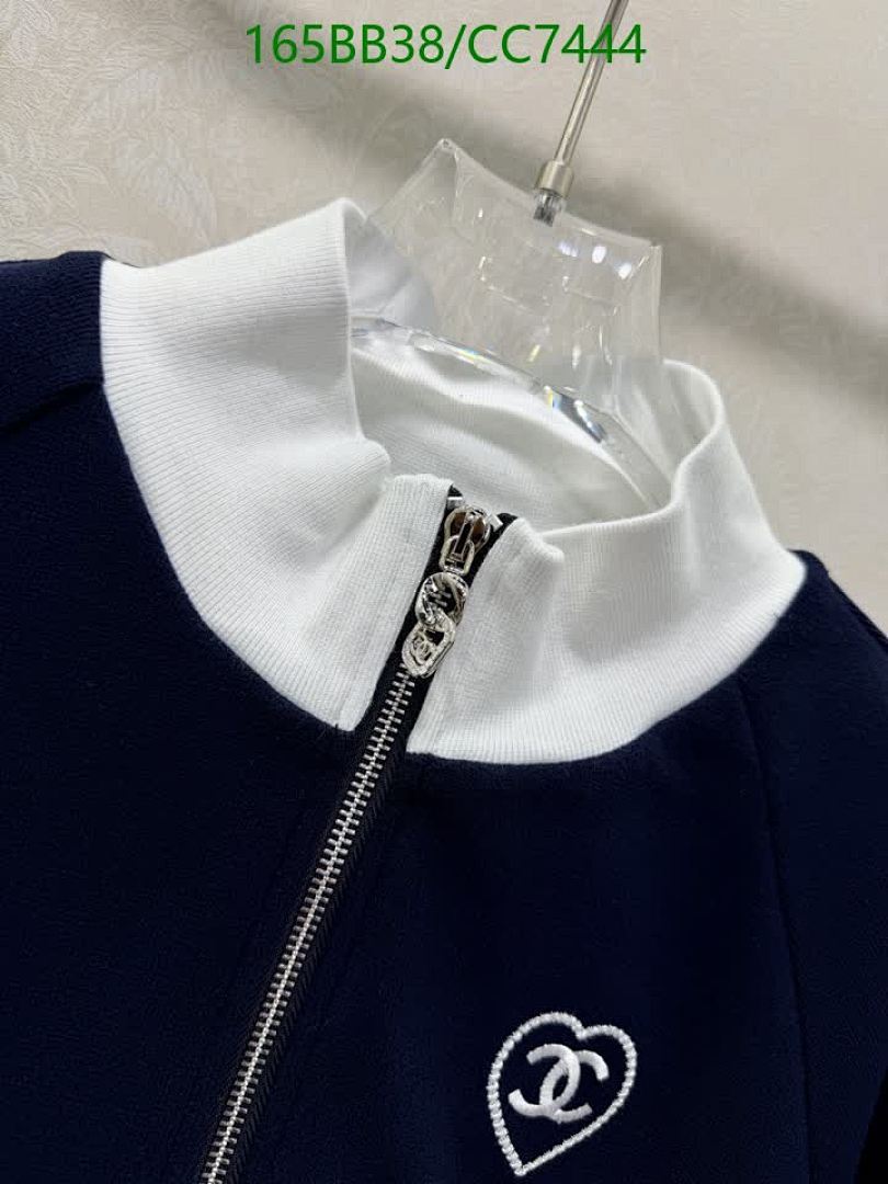 Chanel-Clothing Code: CC7444 $: 165USD