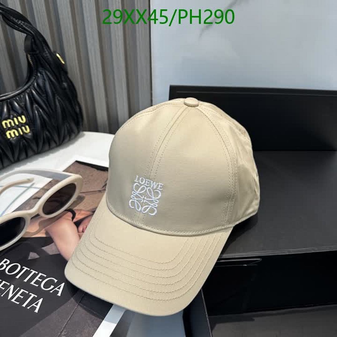 Loewe-Cap(Hat) Code: PH290 $: 29USD