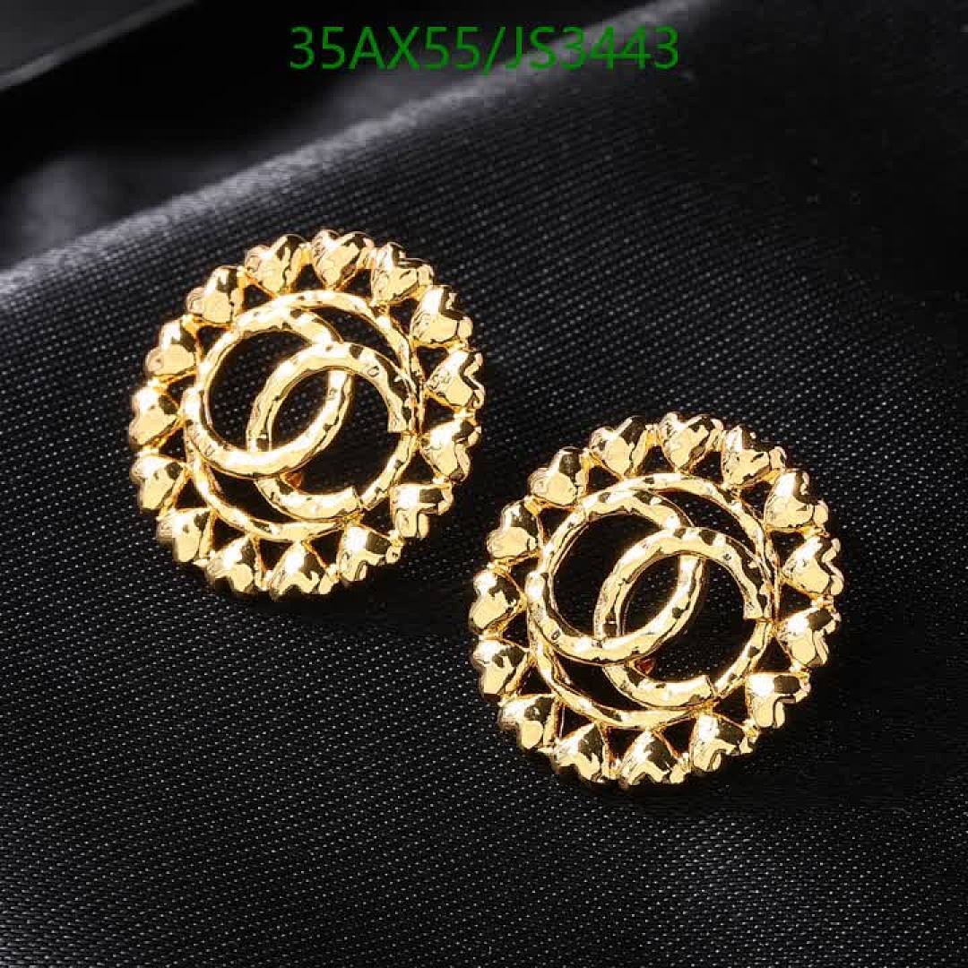 Chanel-Jewelry Code: JS3443 $: 35USD