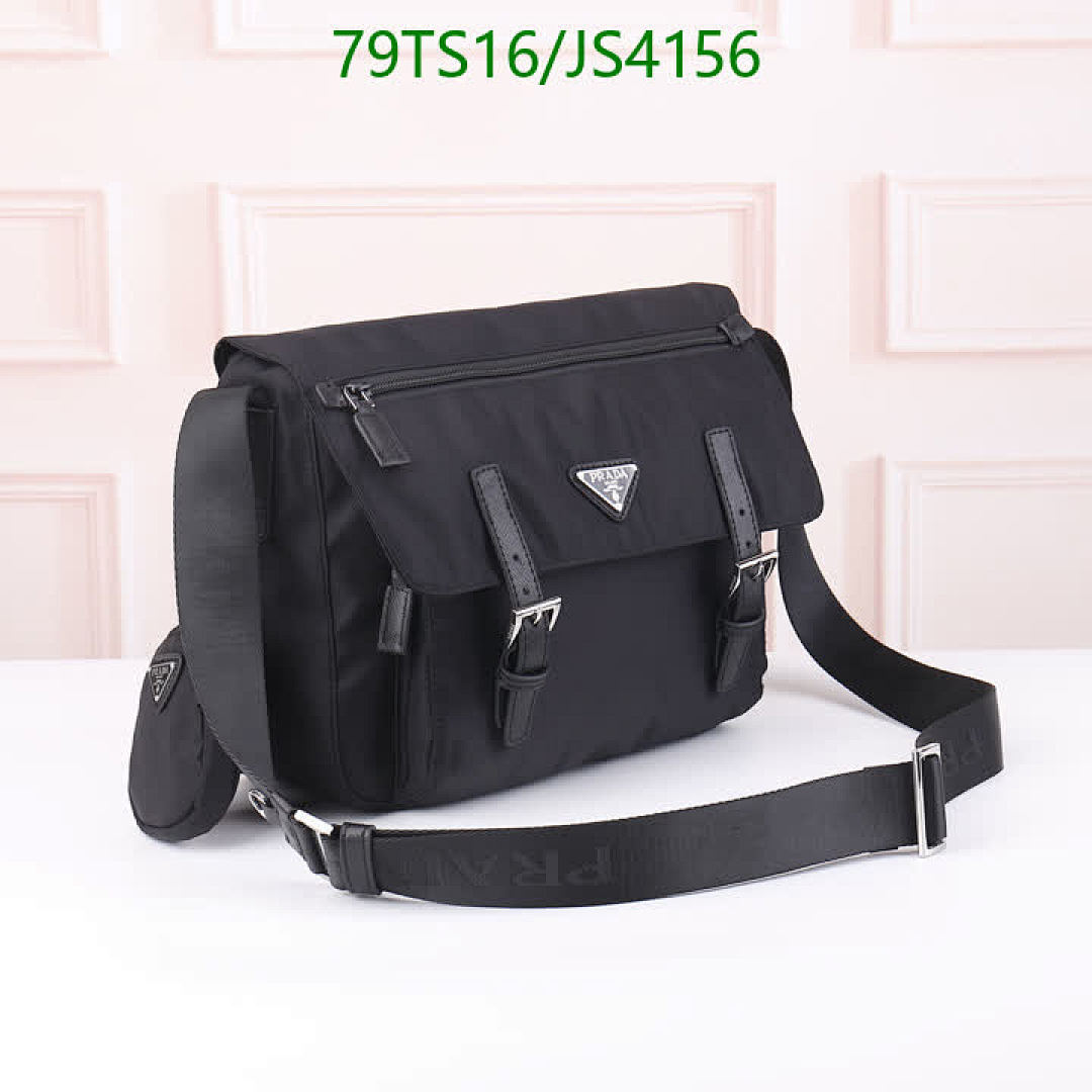 Prada-Bag-4A Quality Code: JS4156 $: 79USD
