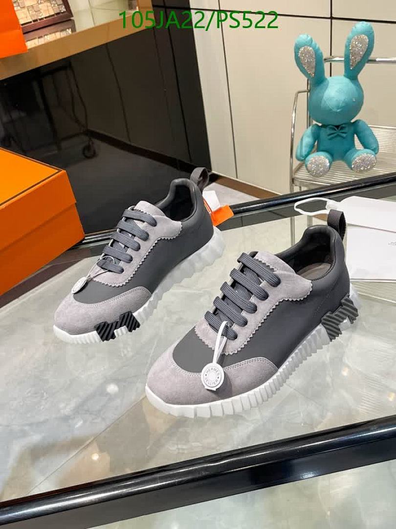 Hermes-Men shoes Code: PS522 $: 105USD