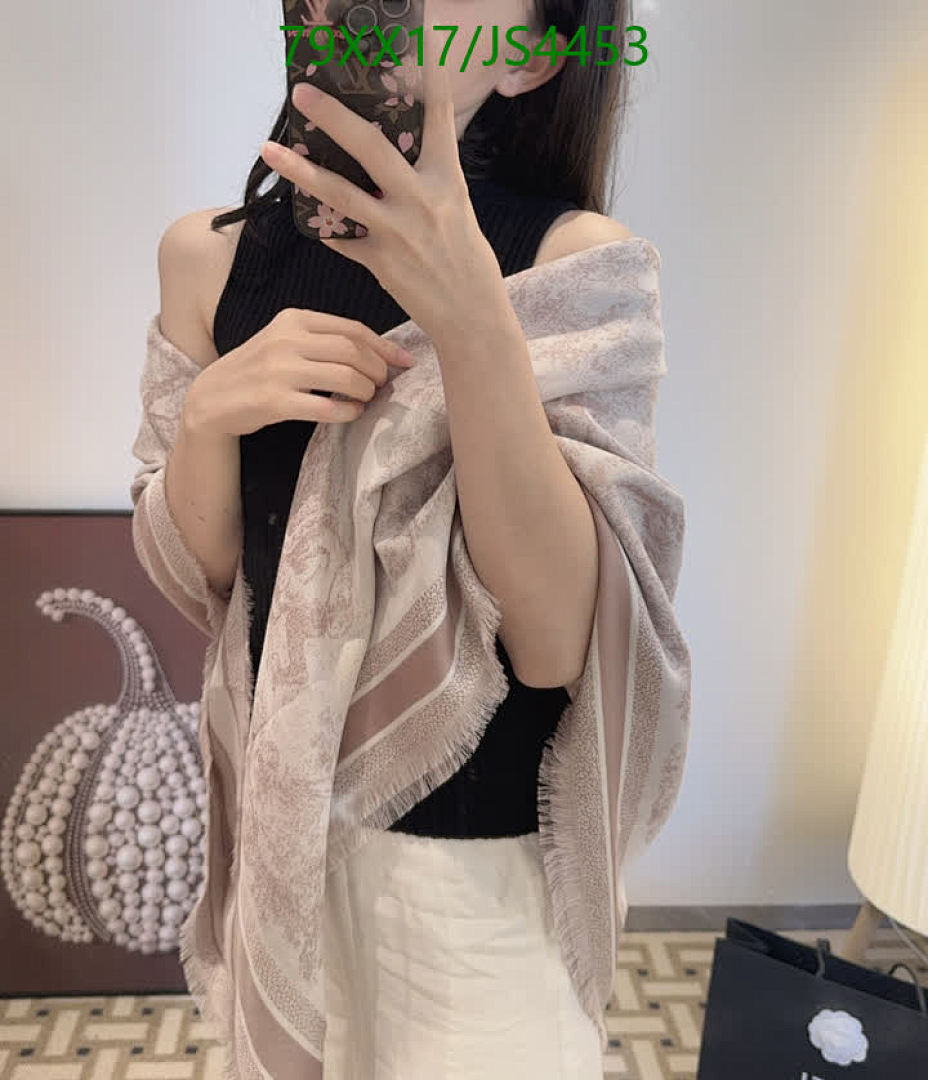 Dior-Scarf Code: JS4453 $: 79USD