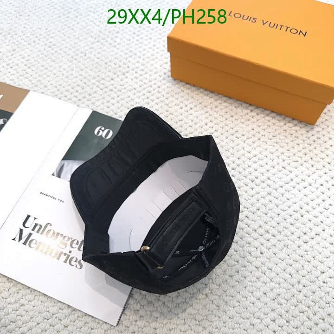 LV-Cap(Hat) Code: PH258 $: 29USD