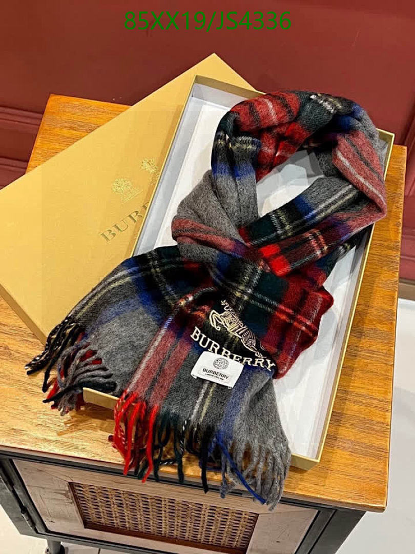 Burberry-Scarf Code: JS4336 $: 85USD