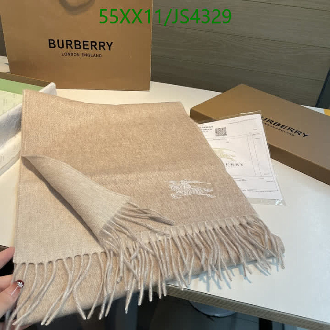 Burberry-Scarf Code: JS4329 $: 55USD