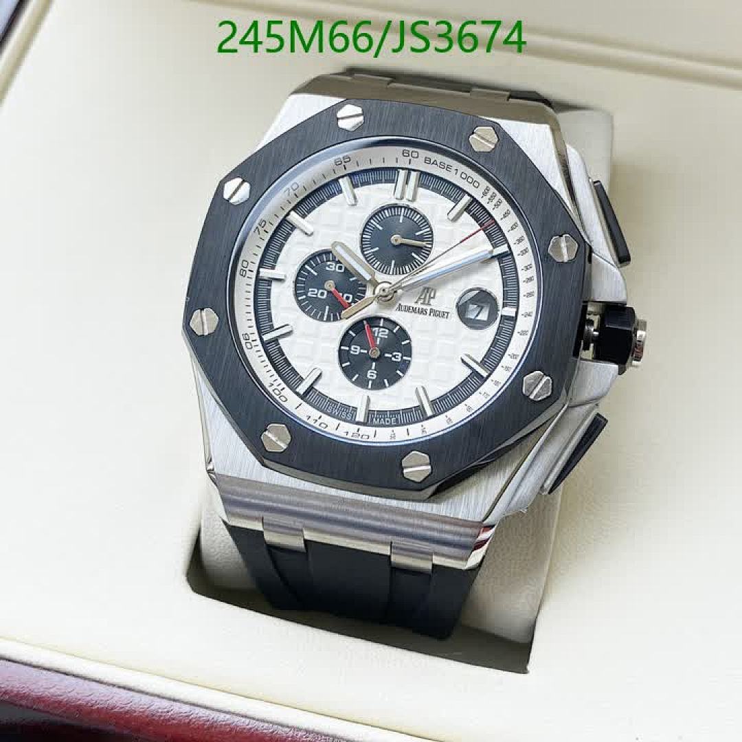 Audemars Piguet-Watch-Mirror Quality Code: JS3674 $: 245USD