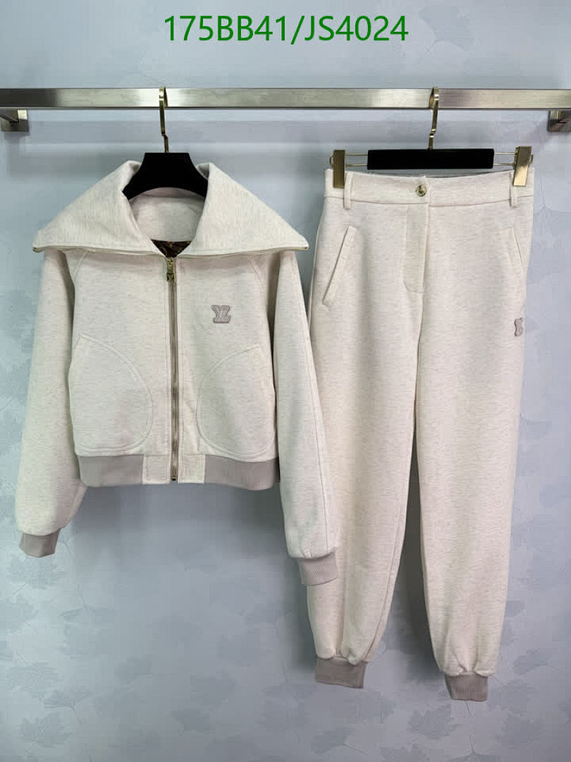 LV-Clothing Code: JS4024 $: 175USD