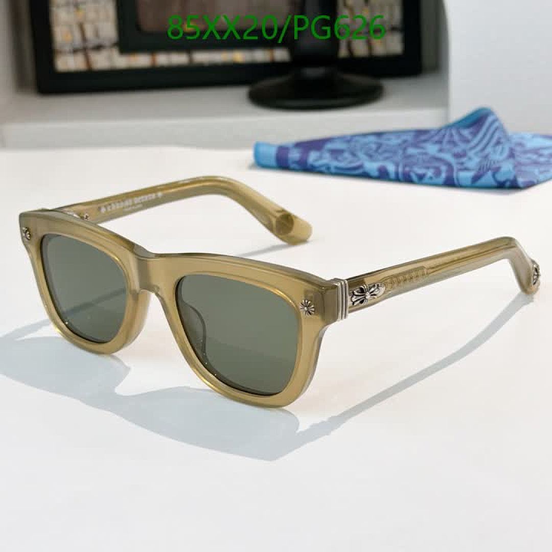 Chrome Hearts-Glasses Code: PG626 $: 85USD