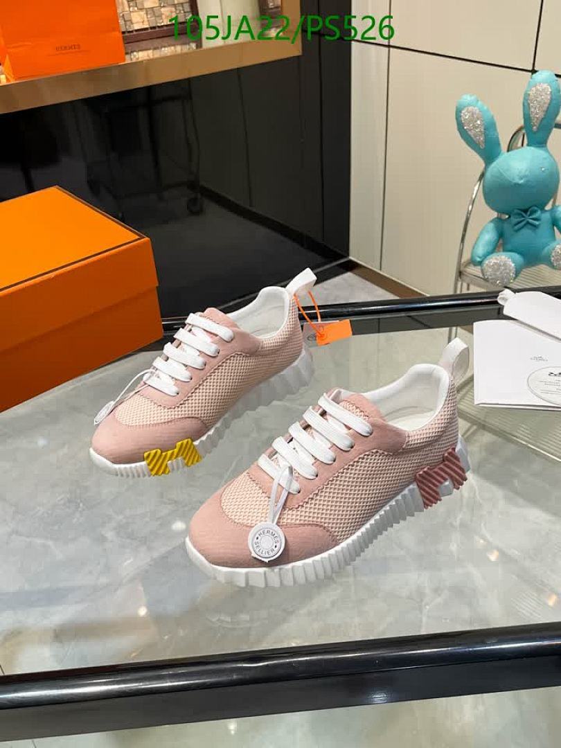 Hermes-Men shoes Code: PS526 $: 105USD