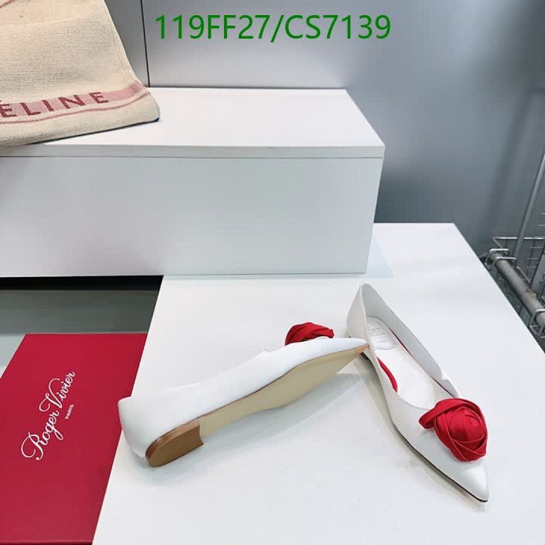 Roger Vivier-Women Shoes Code: CS7139 $: 119USD