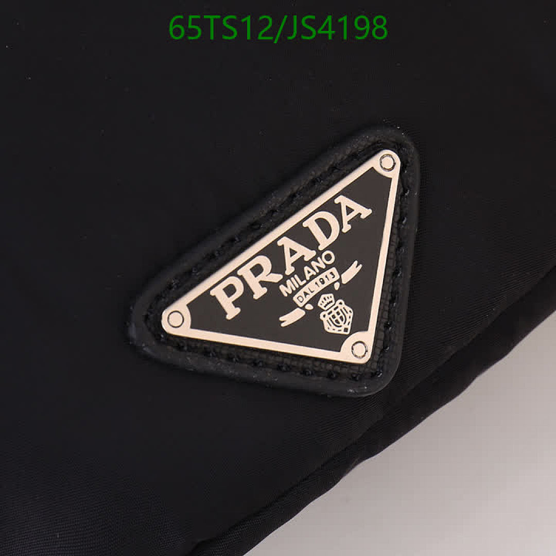 Prada-Bag-4A Quality Code: JS4198 $: 65USD