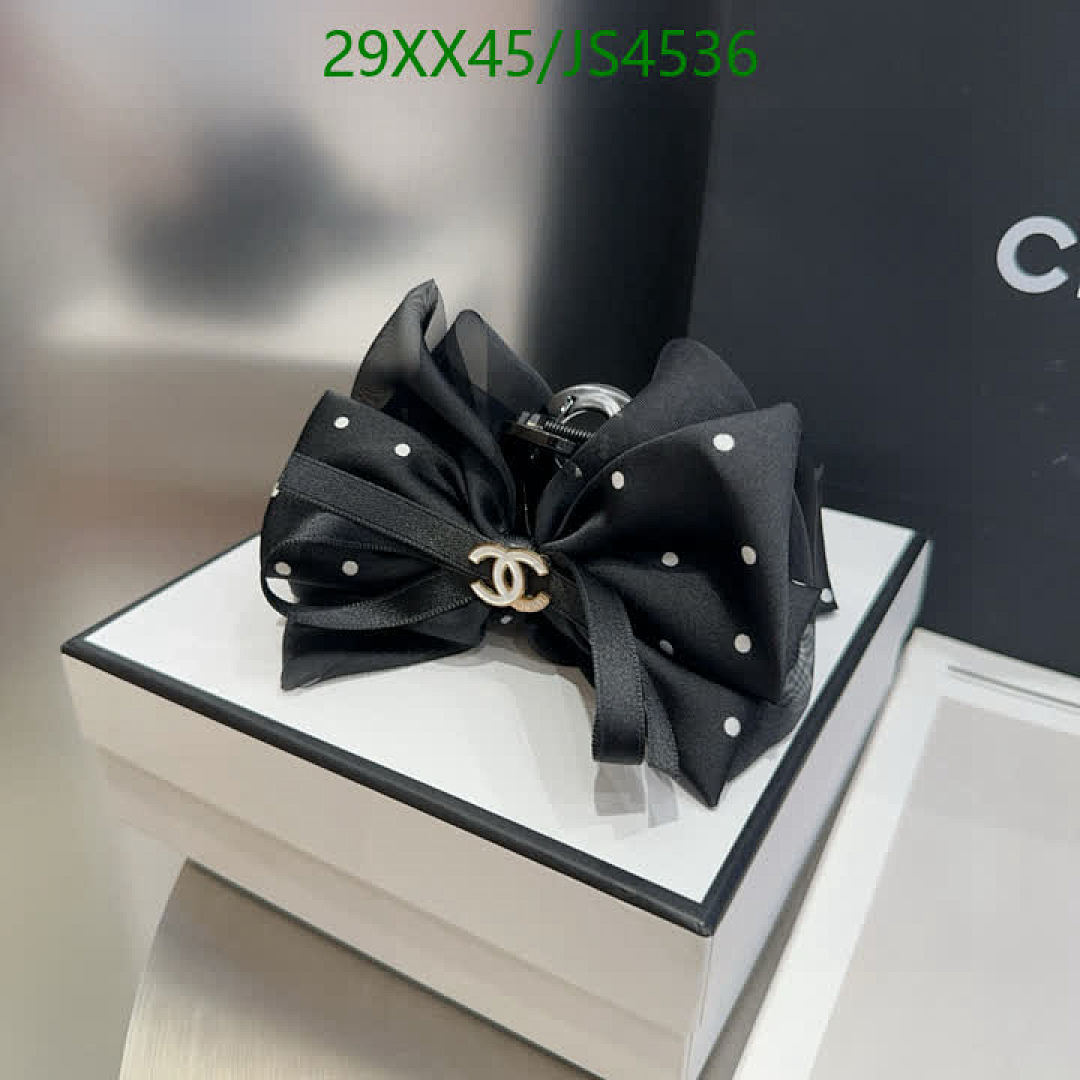 Chanel-Headband Code: JS4536 $: 29USD