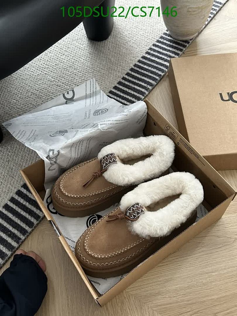 UGG-Women Shoes Code: CS7146 $: 105USD