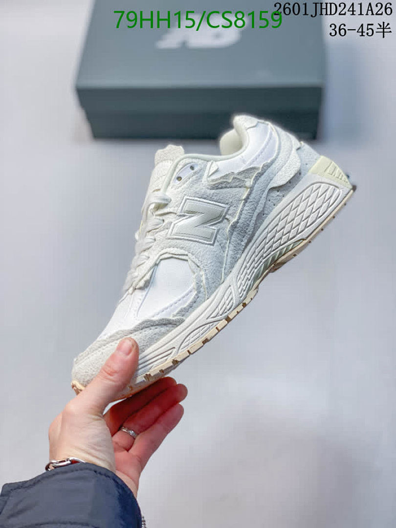 New Balance-Men shoes Code: CS8159 $: 79USD