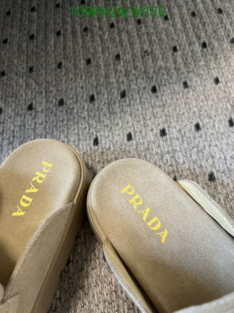 Prada-Women Shoes Code: JK155 $: 109USD