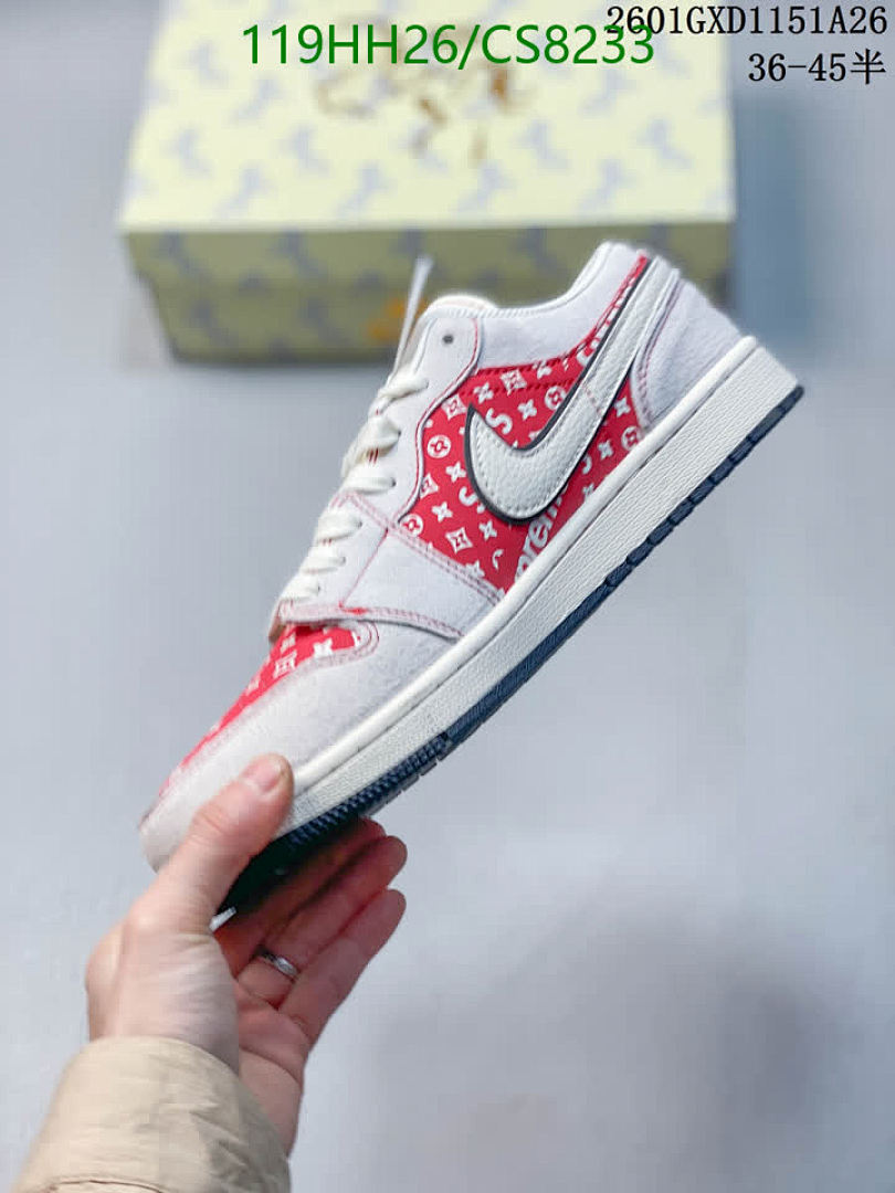 NIKE-Women Shoes Code: CS8233 $: 119USD